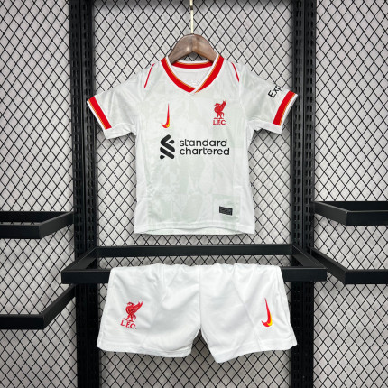 CONJ. INFANTIL LIVERPOOL FC THIRD 24/25