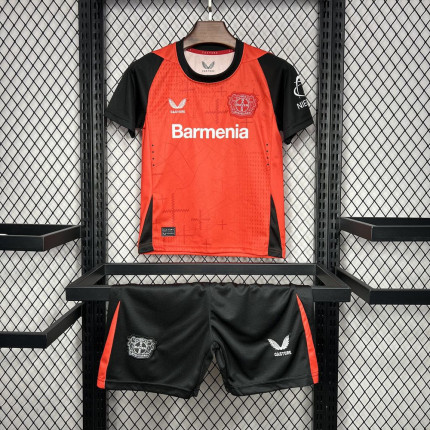 CONJ. INFANTIL BAYER 04 LEVERKUSEN HOME 24/25