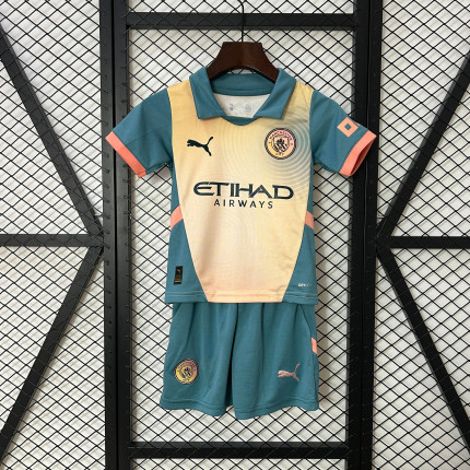 CONJ. INFANTIL MANCHESTER CITY FC FOURTH 24/25