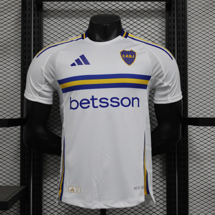 CAMISETA CA BOCA JUNIORS AWAY 24/25 MOD. JOGADOR
