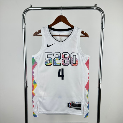 CAMISETA REGATA NBA DENVER NUGGETS CITY 4