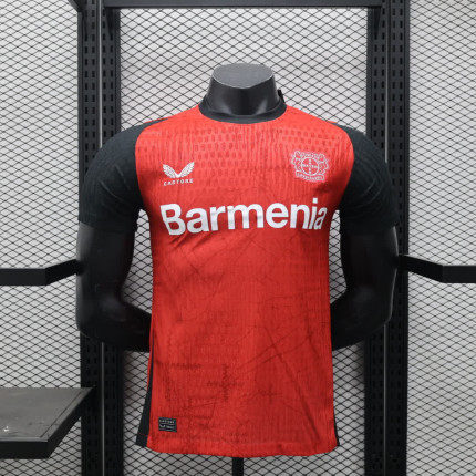 CAMISETA BAYER 04 LEVERKUSEN HOME 24/25 MOD. JOGADOR