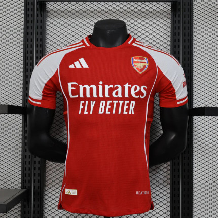 CAMISETA ARSENAL FC HOME 25/26 MOD. JOGADOR