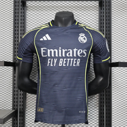 CAMISETA REAL MADRID CF AWAY 25/26 MOD. JOGADOR