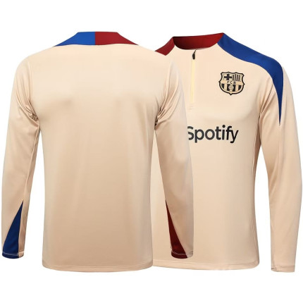 BLUSÃO TREINO FC BARCELONA IV