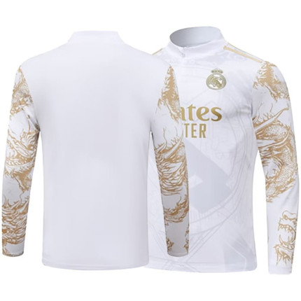 BLUSÃO TREINO REAL MADRID CF