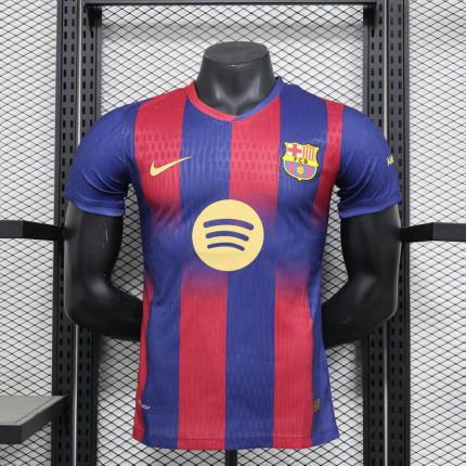 CAMISETA FC BARCELONA HOME 25/26 MOD. JOGADOR