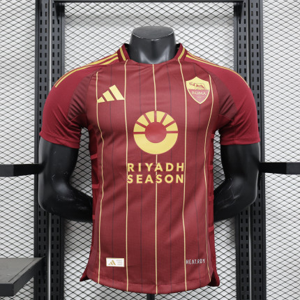 CAMISETA AS ROMA HOME 24/25 MOD. JOGADOR