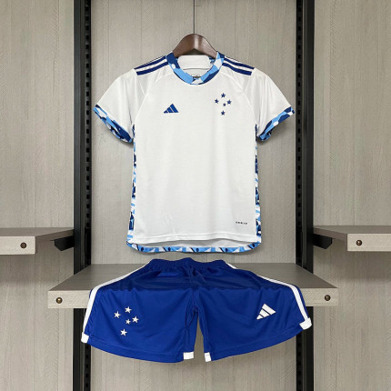 CONJ. INFANTIL CRUZEIRO EC AWAY 24/25
