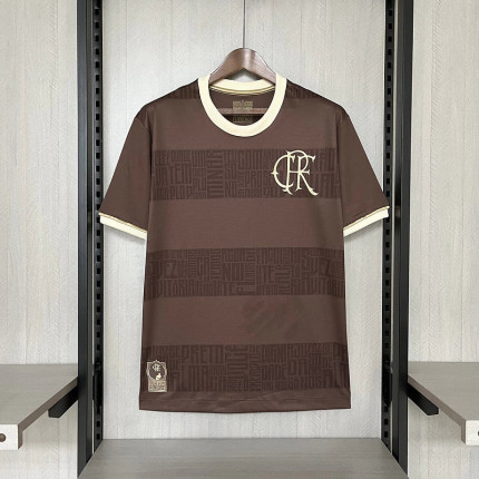 CAMISETA CR FLAMENGO PRÉ JOGO 24/25