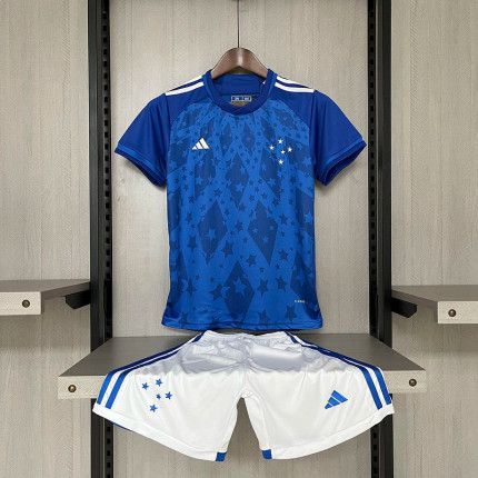 CONJ. INFANTIL CRUZEIRO EC HOME 24/25