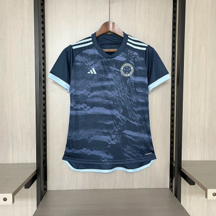 CAMISETA CRUZEIRO EC THIRD 24/25 FEMININA