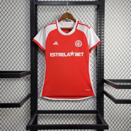 CAMISETA SC INTERNACIONAL HOME 24/25 FEMININA