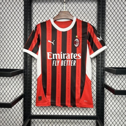 CAMISETA AC MILAN HOME 24/25