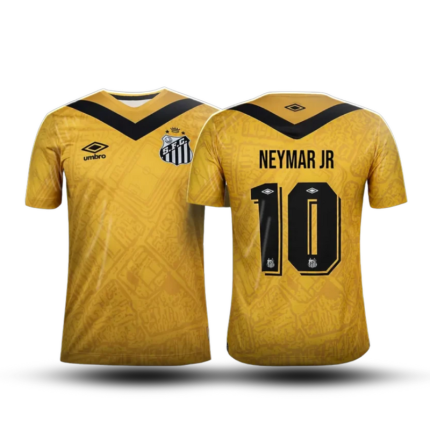 CAMISETA SANTOS FC/NEYMAR JR 2025 THIRD