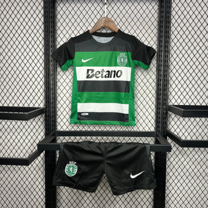CONJ. INFANTIL SPORTING CP HOME 24/25