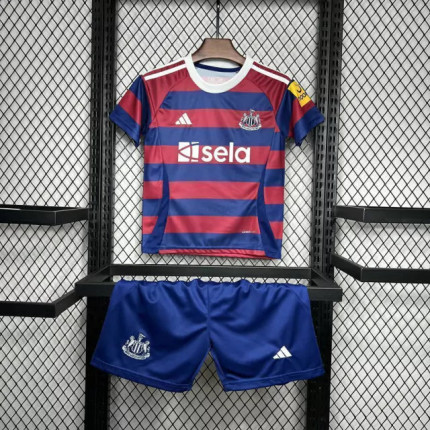 CONJ. INFANTIL NEWCASTLE UNITED FC AWAY 24/25