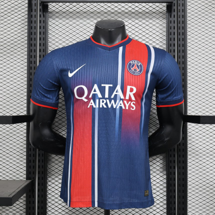 CAMISETA PARIS SAINT GERMAIN FC HOME 24/25 MOD. JOGADOR