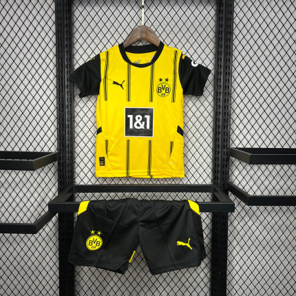 CONJ. INFANTIL BORUSSIA DORTMUND FC HOME 24/25