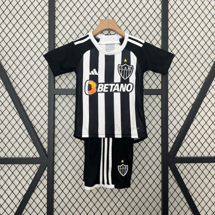 CONJ. INFANTIL ATLÉTICO MINEIRO HOME 24/25