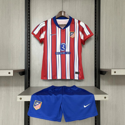 CONJ. INFANTIL ATLÉTICO MADRID HOME 24/25